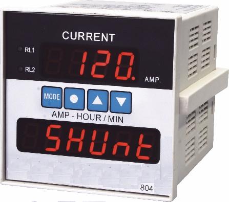 AHM-804 Amp Hour Meter