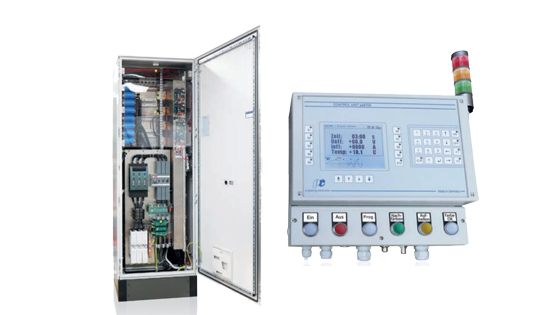 pe280 digital control unit