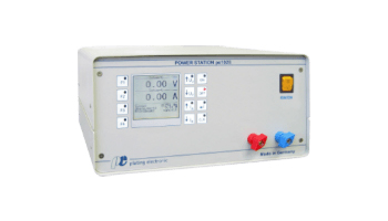 PE 1000 Series rectifier