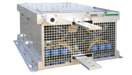 PE 3000 Series rectifier