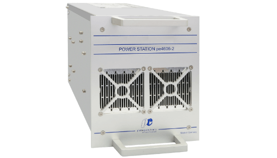 PE 4000 Series IGBT rectifier