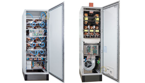 PE 5000 Series high power rectifier