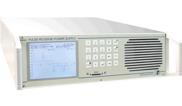 Pulse Reverse power supply