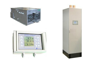 Conventional SCR rectifier