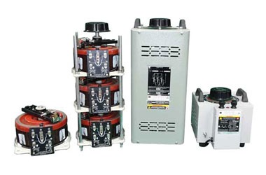 Dimmer Dot variable auto transformer