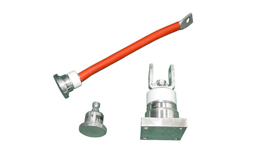 Flat-base diodes and spare parts