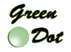 Green Dot logo